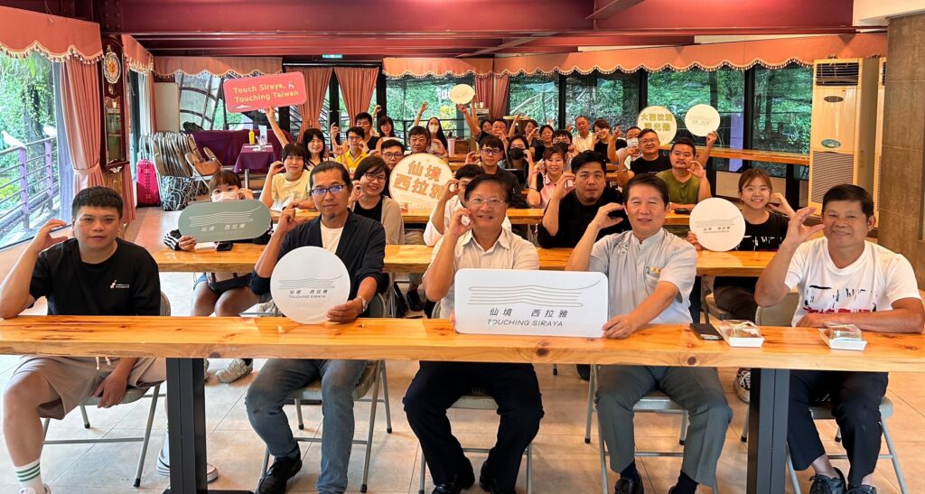 接軌國際永續脈動 發展專屬綠色經濟 仙境西拉雅綠色行動持續發酵!