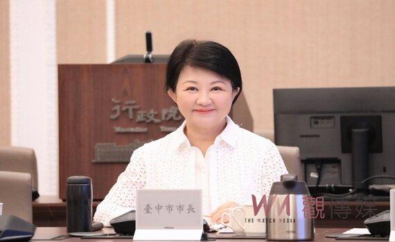 中央增額支持台中成立「捷運工程局」 盧秀燕感謝中央協助台中發展重大交通建設