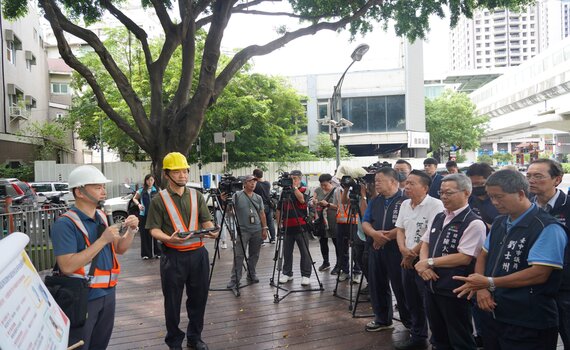 中市護樹新利器「光達檢測」 科技大數據精準分析