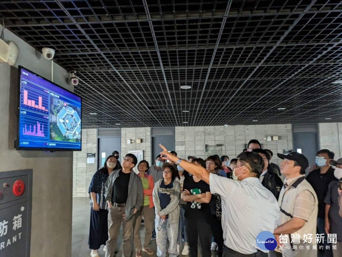 桃竹苗分署與元智大學合作成立「ESG永續與綠能科技人才發展基地」,為企業培訓綠領專業人才。