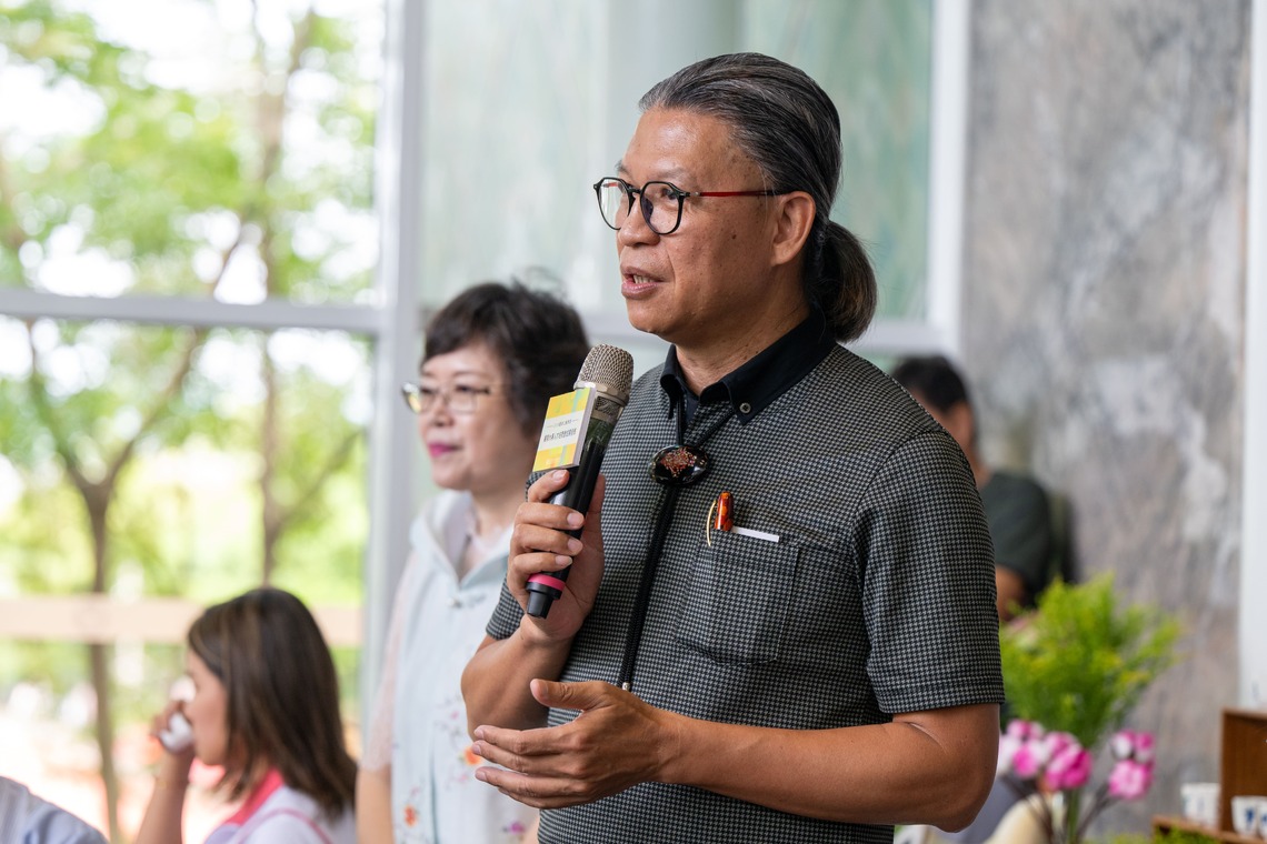 潮工藝－活工藝．故我在  2024暑期大專人才培育營成果展發表暨結訓典禮