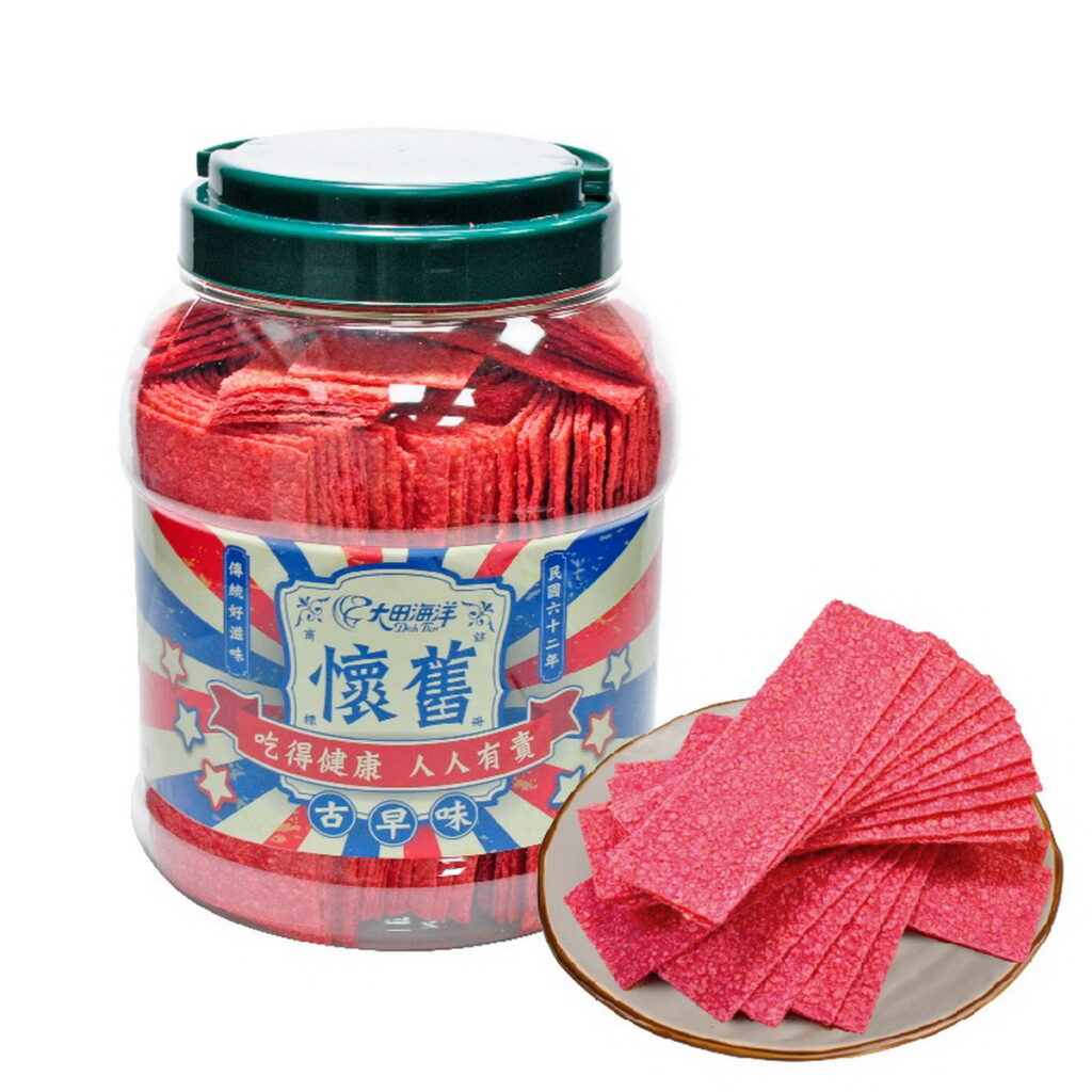 蝦皮購物「8.18 會員日」海洋知家 鱈魚風味紅片,優惠價229元