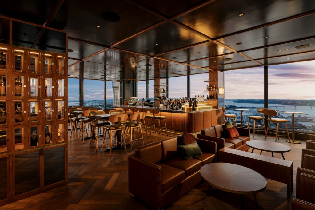 奧克蘭的Bar Albert
