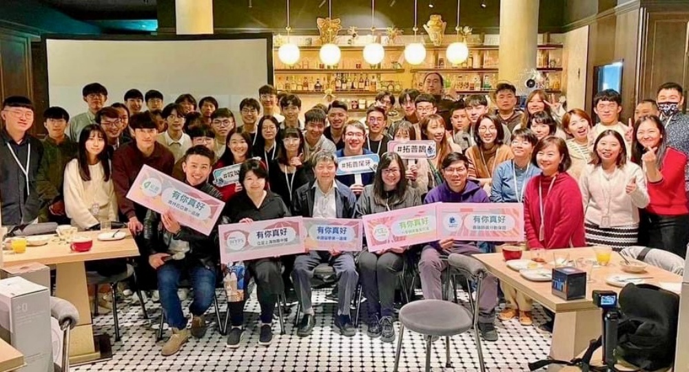 【「林教授教育集團」擁有全方位的留學教育支援系統。（圖／林教授教育集團提供）】