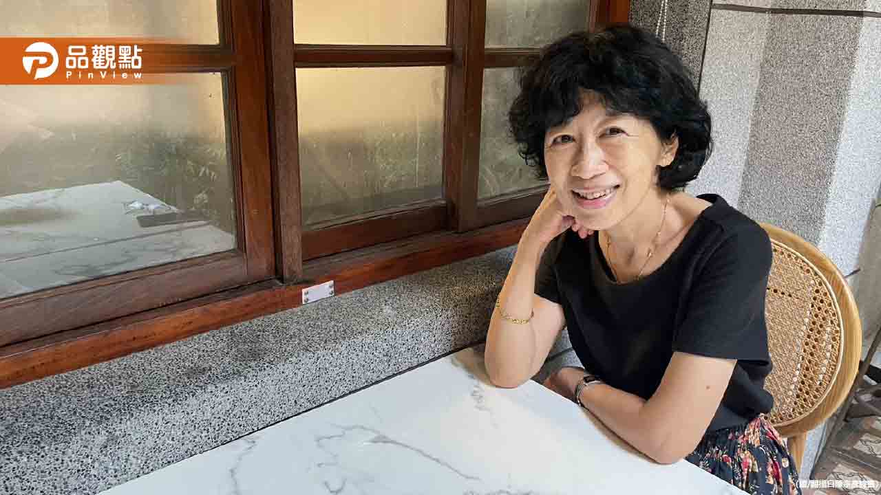 柯家人頭公司風波 陳佩琪臉書發聲了