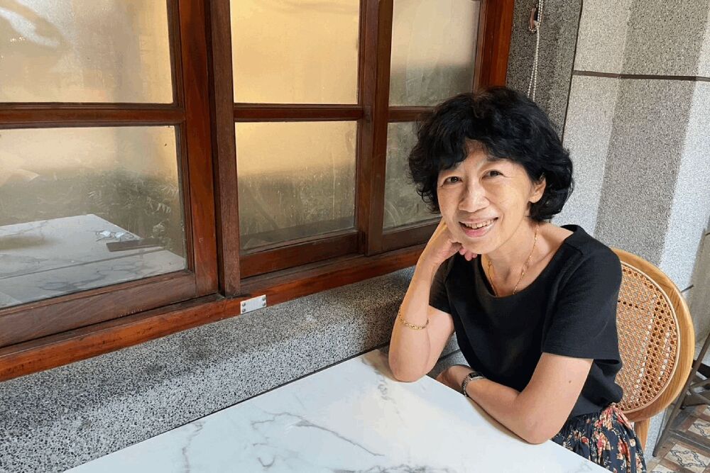 兒名義開公司惹議 陳佩琪生日:我不會被擊垮 218 照片來源:陳佩琪臉書