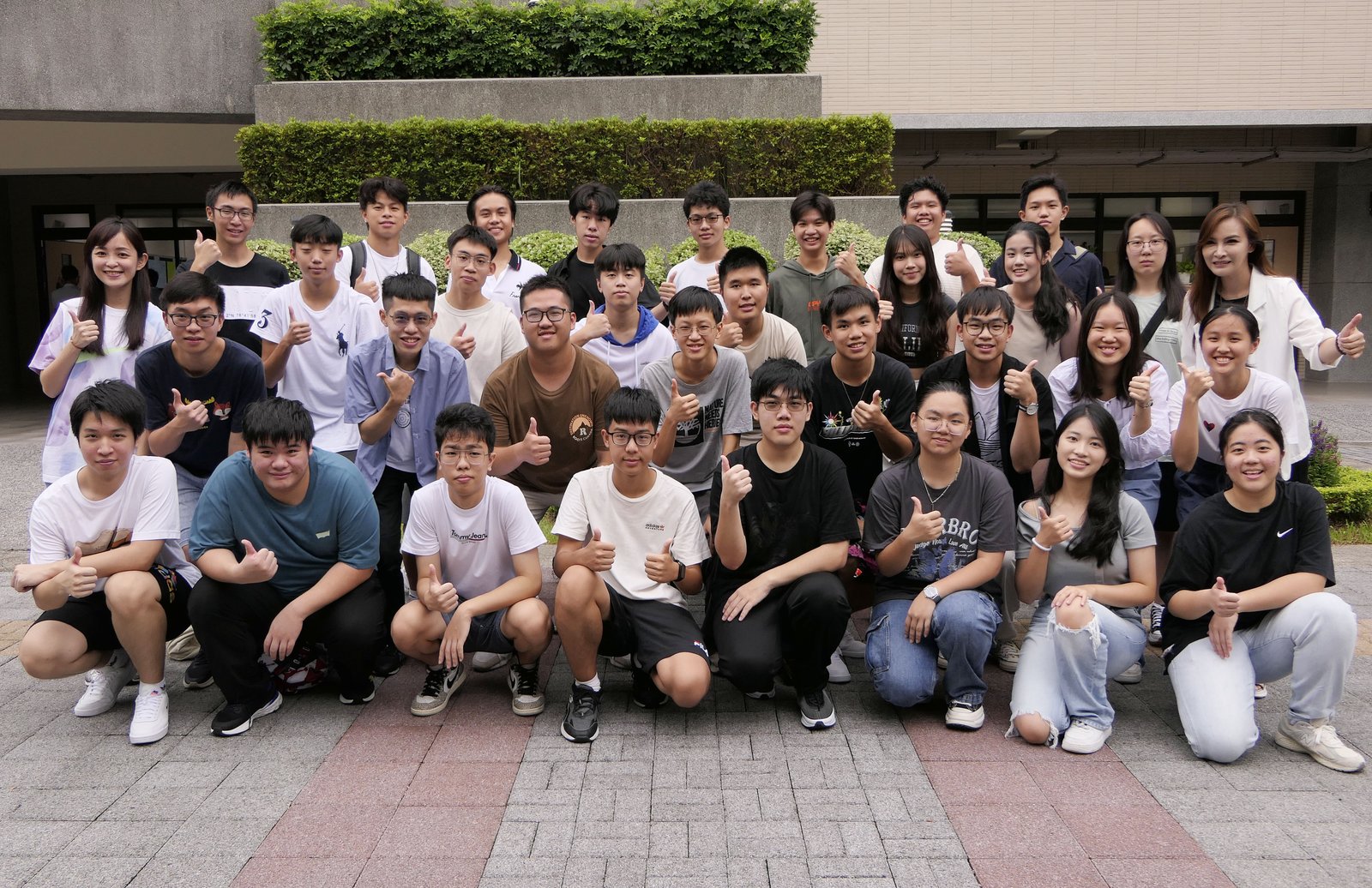 大學分科測驗放榜!薇閣高中48人上醫學系 70%上國立頂大成果居冠 254 CNEWS195240816a01