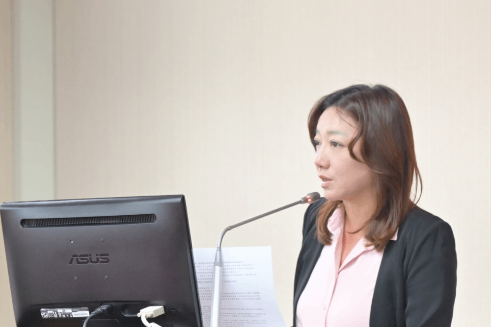 南檢認證陳宗彥受性招待 陳琬惠:彈劾不成立監察院可關門了 255 照片來源:時任立法委員陳琬惠辦公室