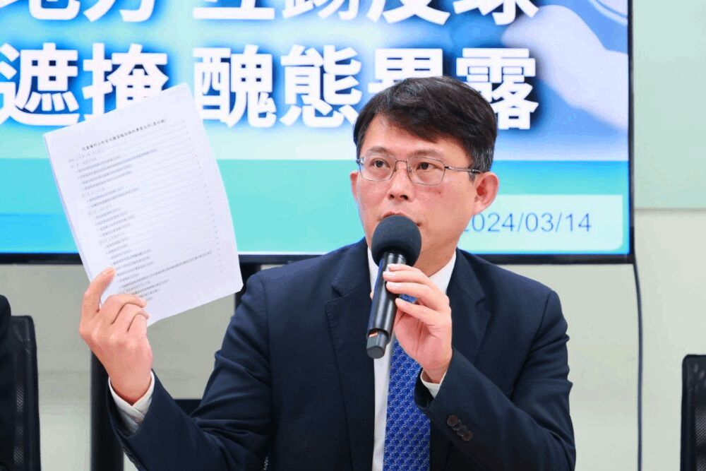 民眾黨就陳宗彥案去函監院 黃國昌嗆問:要不要啟動第二次彈劾 243 照片來源:黃國昌臉書
