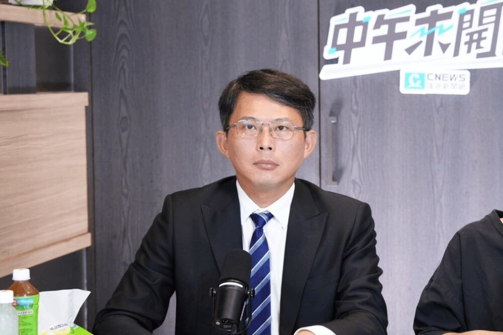 民眾黨就陳宗彥案去函監院 黃國昌嗆問:要不要啟動第二次彈劾 244 照片來源:CNEWS匯流新聞網