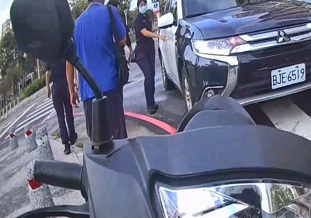 高雄男吃了誠實豆沙包 遇警盤查坦承「一定超標」 248 248240816a04