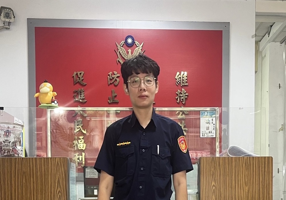 又見婦人遭詐騙 萬華警與行員聯手阻詐 256 248240816a06