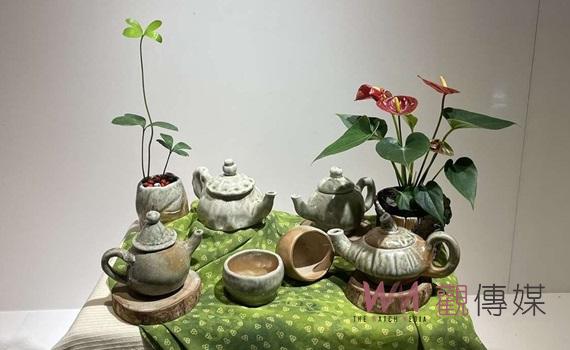 雲林縣陶藝協會113年度會員聯展　8/17~9/1登場展現多元陶藝風采