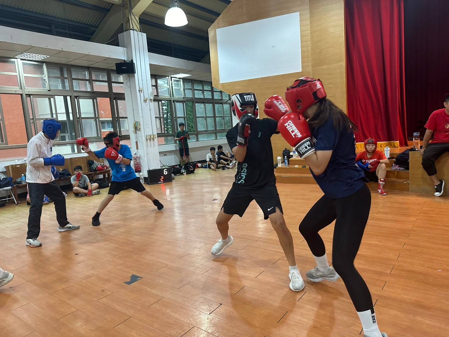 拳擊》台灣拳擊小將月底遠征阿布達比國際拳壇動盪密切留意「外力」干擾