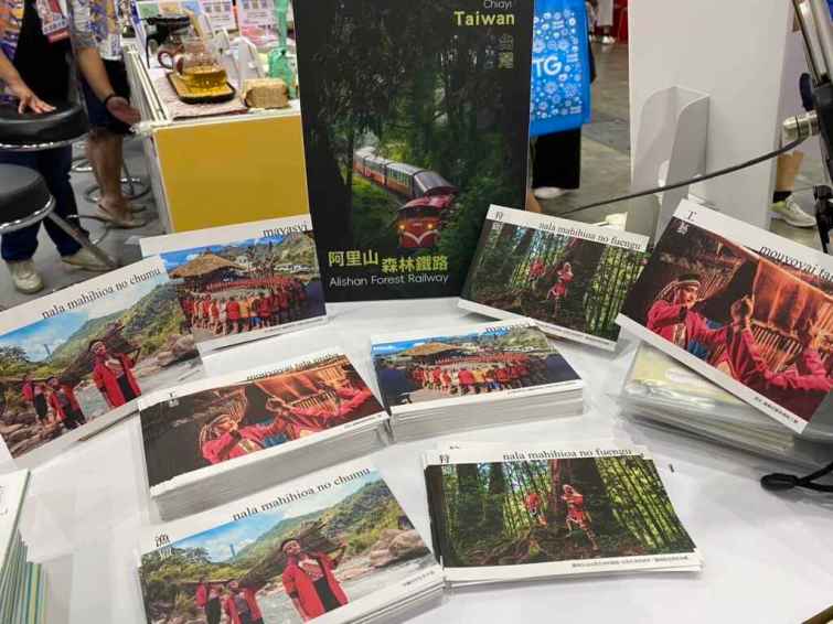 ▲去年度新加坡遊客來台人數達46萬，顯見新加坡遊客對台灣旅遊具有高度關注。（嘉義縣政府提供）