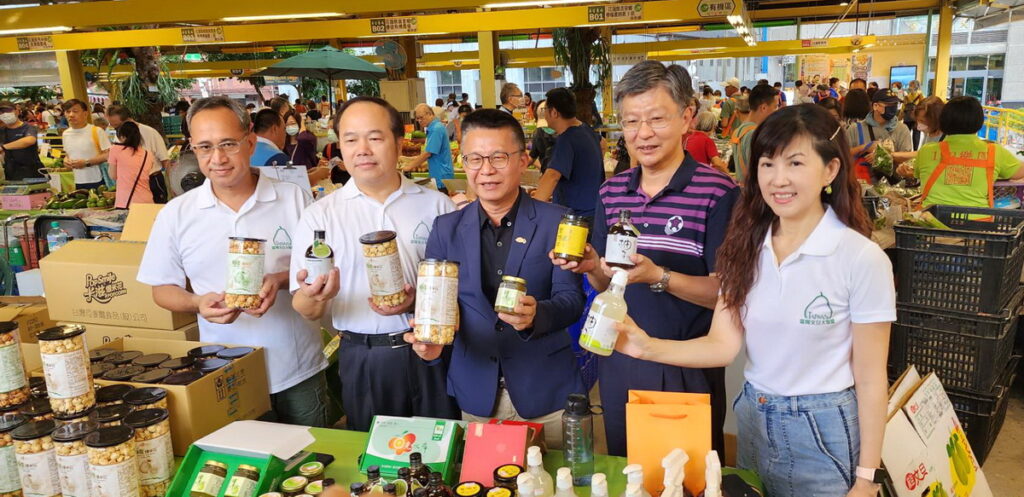 福柚來了柚見好時光起跑推薦文旦鮮果及多元加工產品