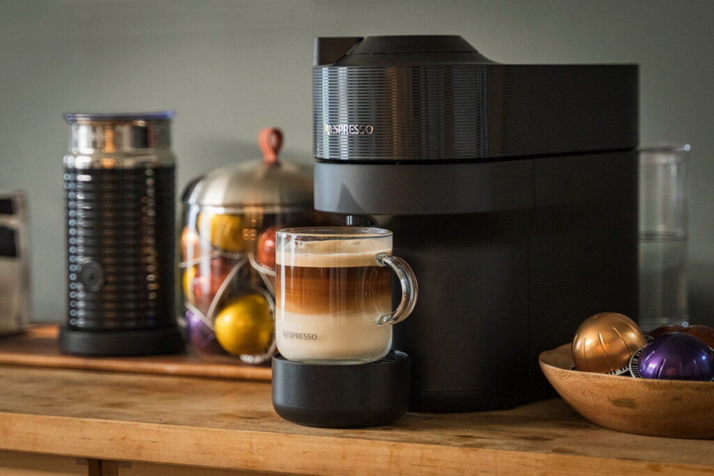 Nespresso 0元即享方案,人氣熱銷Vertuo系列咖啡機輕鬆入手無負擔。