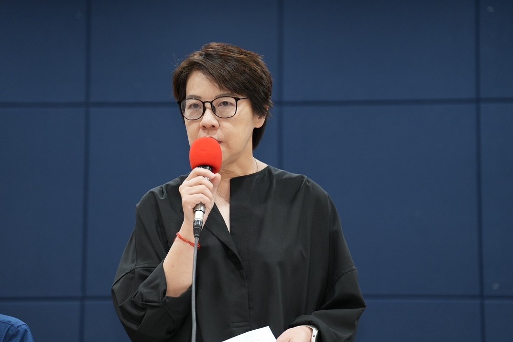 指黃珊珊破壞藍白合 凌濤批:民眾黨最大亂源 236 指黃珊珊破壞藍白合 凌濤批:民眾黨最大亂源 235