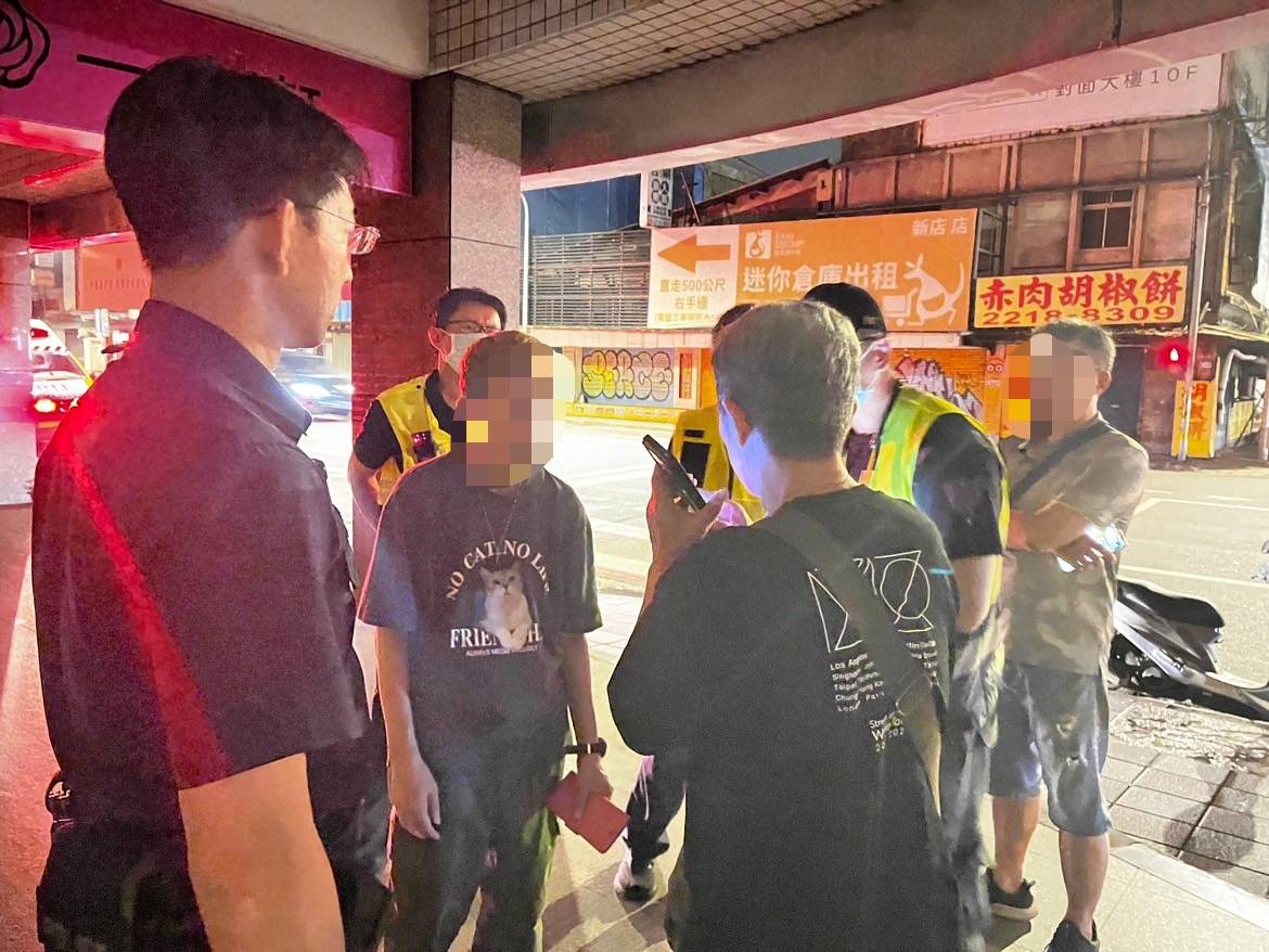 警方呼籲,家中有精神障礙或其他特殊需求的親屬,應多加關懷陪伴,避免讓其單獨外出。(記者 黃荷琇翻攝)