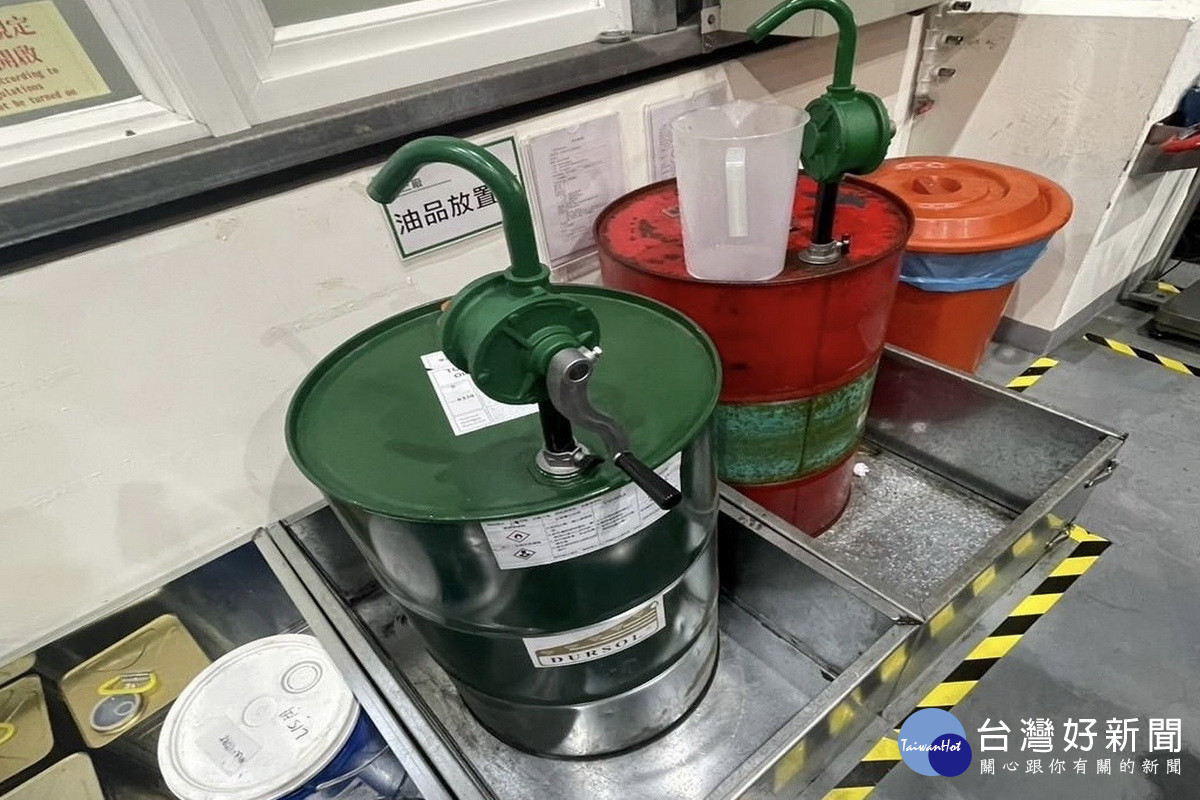 廢潤滑油清除要注意,隨意傾倒最高罰300萬還要負擔刑責。