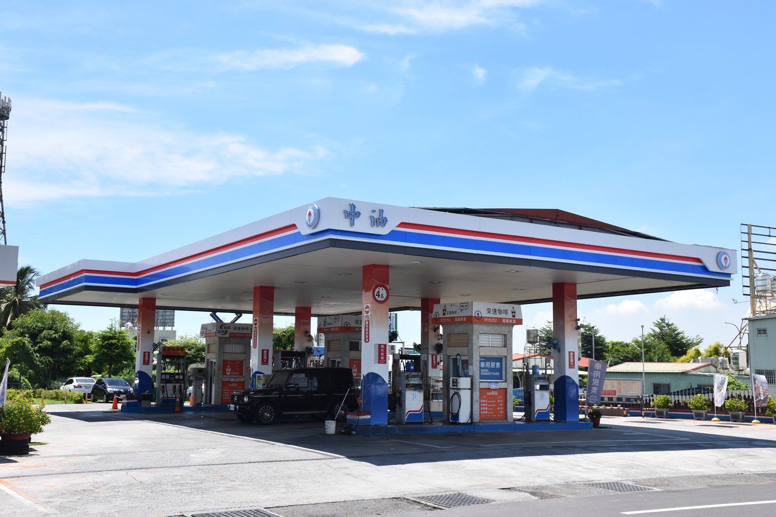 平穩雙機制啟動!汽油19日起調漲0.2元、柴油降0.6元