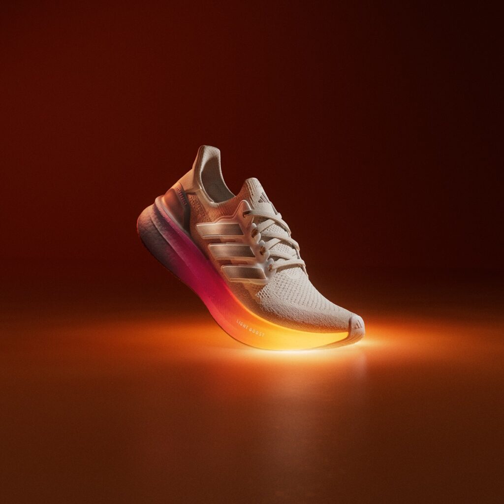 穿上adidas ULTRABOOST 5一腳感受ULTRA ENERGY！