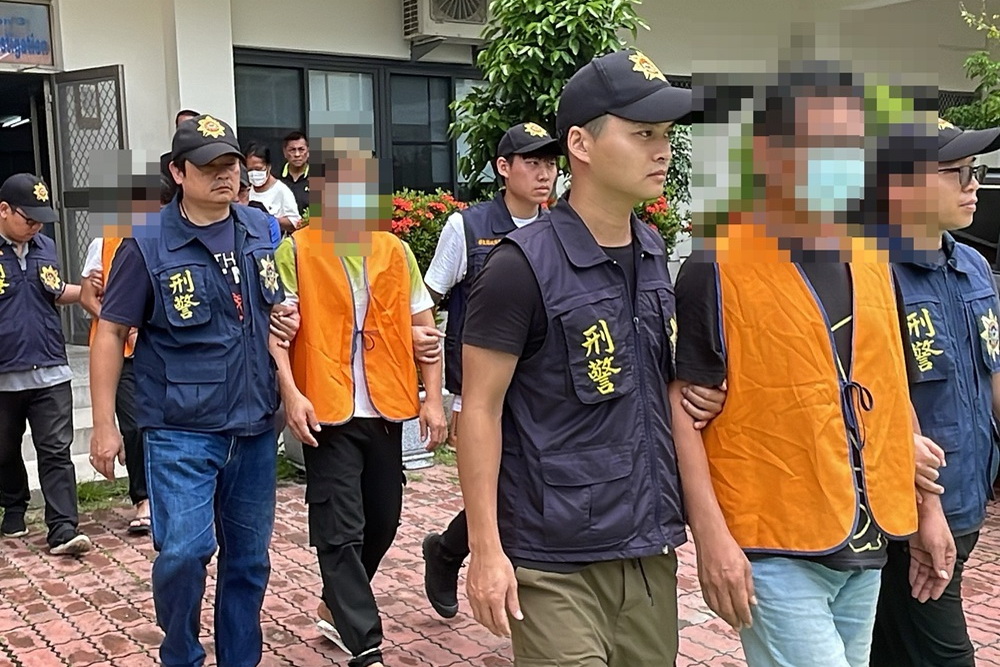 恆春棄屍案 逮3嫌聲押禁見 218 恆春棄屍案 逮3嫌聲押禁見 217