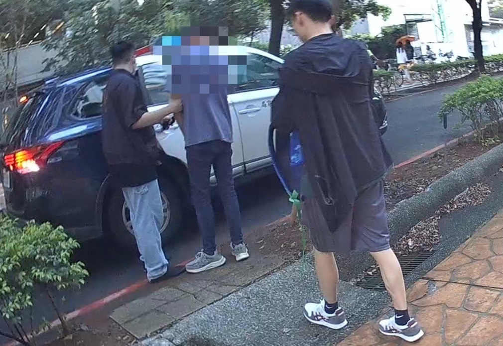 假名人加持詐團誘騙婦人 林口警滅氣焰逮2車手 221 248240818a04