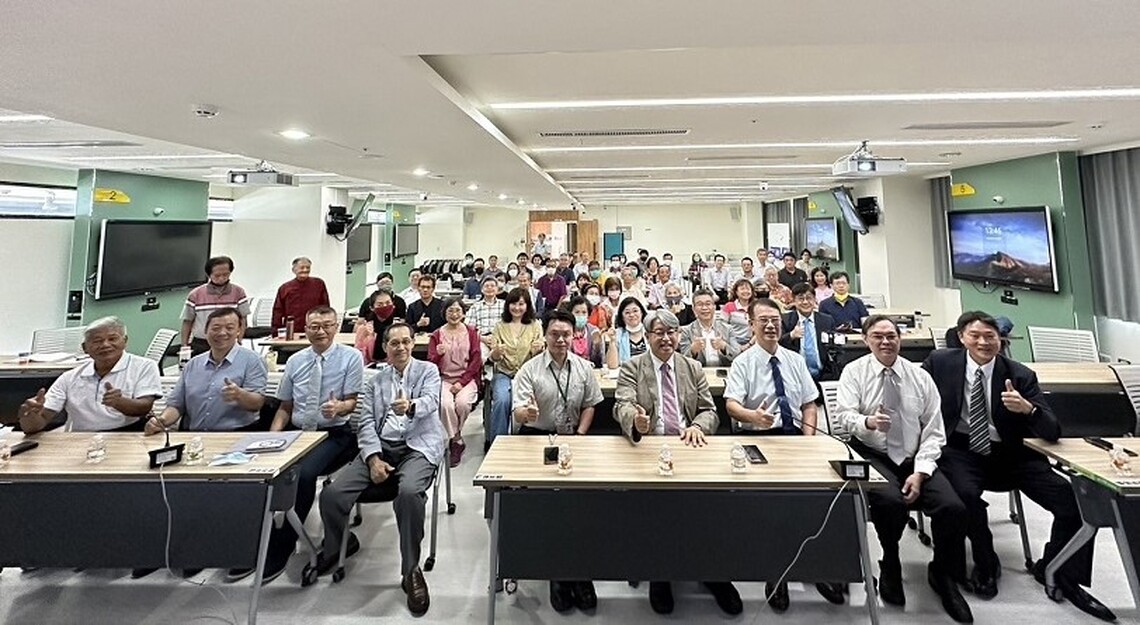 臺灣氫分子醫療促進協會攜手彰化縣醫師公會成功舉辦第16回學術研討會 聚焦氫氣臨床應用新進展