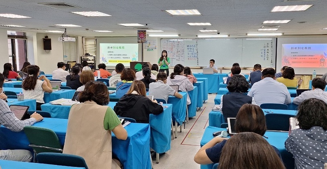 創世攜手國泰人壽 響應世界人道主義日