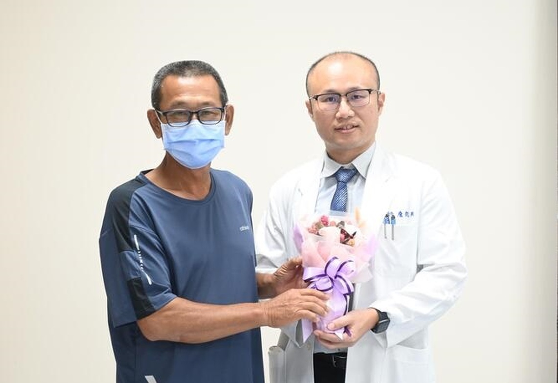 台南安醫新影像導引放射治療精準治療鼻咽癌末期