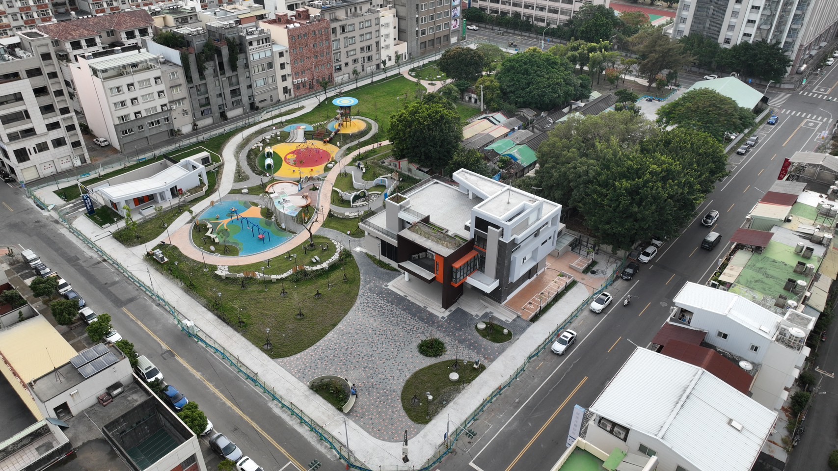 ▲彰化縣政府在建設領域再創佳績！在2024年國家卓越建設獎的評選中榮獲五座獎項，成為地方政府推動建設與發展的重要肯定。（彰化縣政府提供）