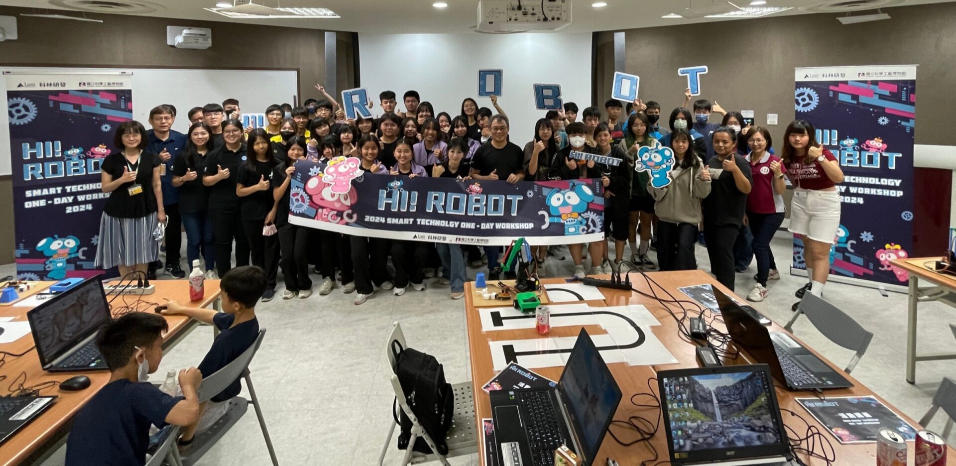 Lam Research 與國立科學工藝博物館深化七年合作　推出全新 STEM 教育計畫