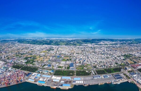 ▲台中港特定區重大建設一波接一波,吸引北部建商搶進卡位。(圖/業者提供)