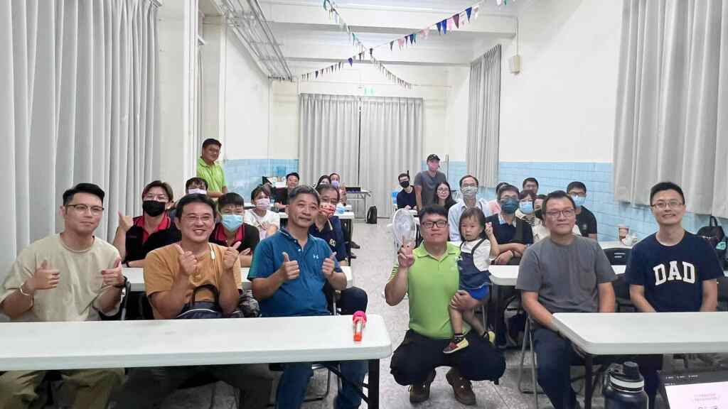 ▲驗巢科技驗屋聯合多家在地廠商近日在彰化市高賓閣成功舉辦免費公益講座,提升社區居民對房屋檢查和維護的認識,讓參與者受益匪淺。(記者林明佑攝)
