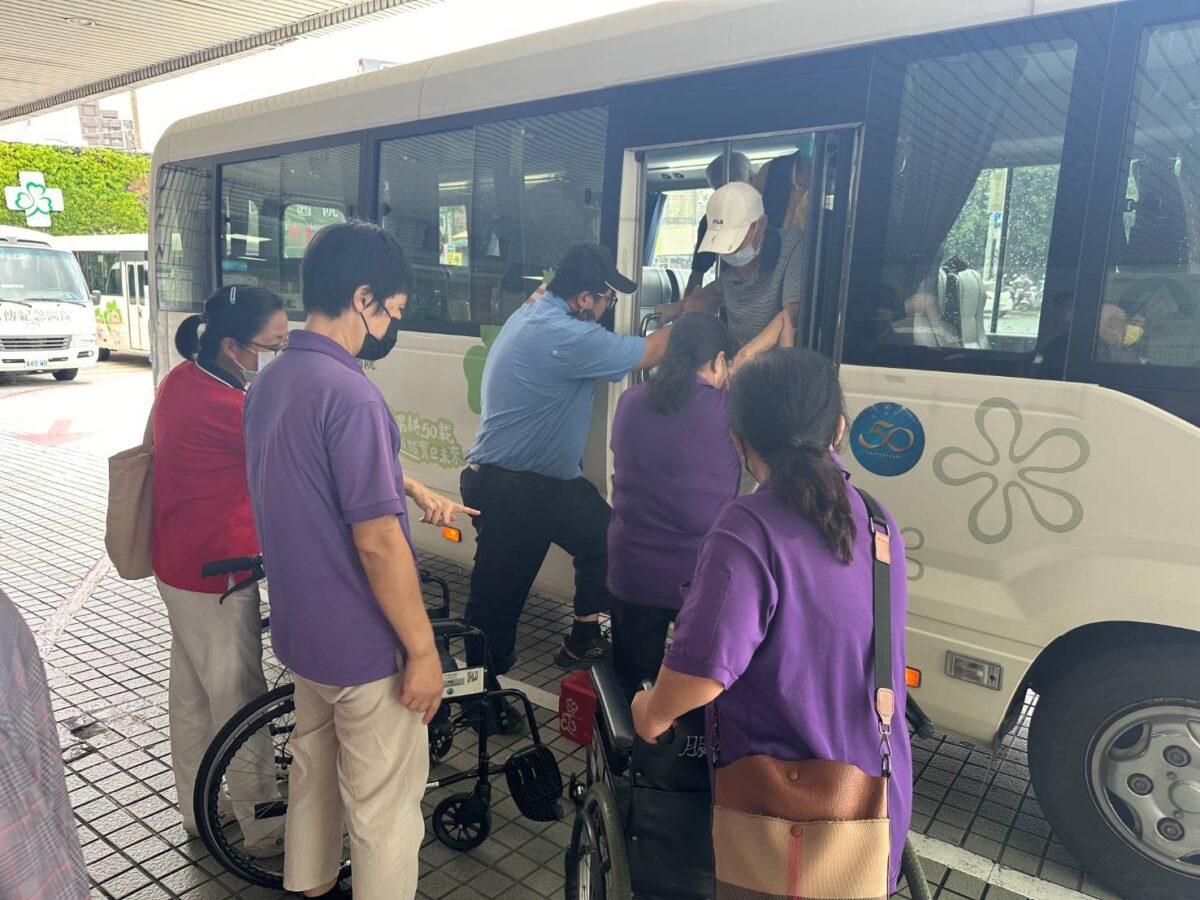 中彰榮家胸部X光複檢　防堵肺結核不馬虎