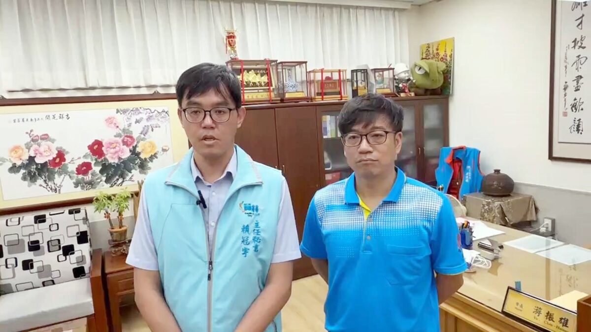 員林市清潔隊員遭持棍棒毆打 公所譴責暴力提告捍衛公權力