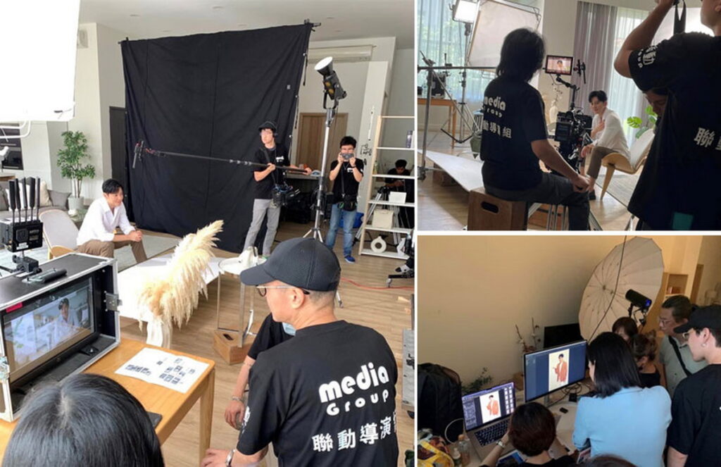 BDM憑藉其獨到的行銷策略與創意素材拍攝手法,深受眾多品牌的信賴