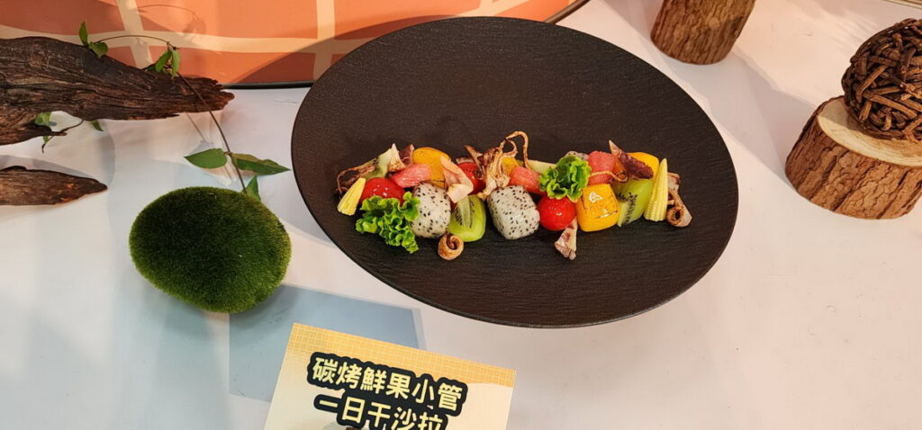 展示產品