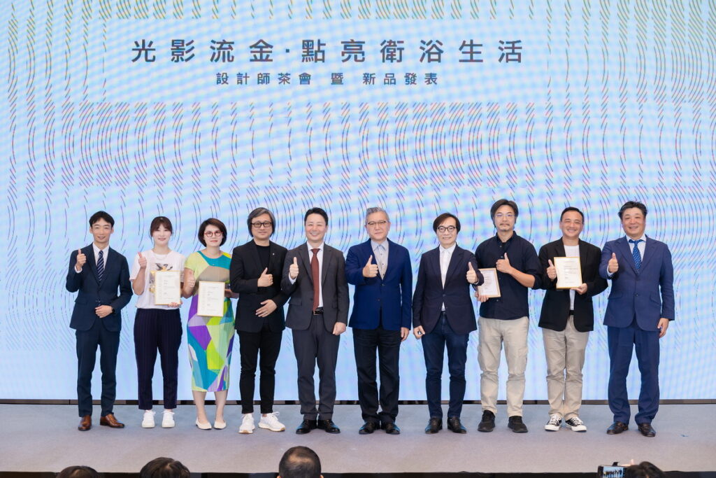 TOTO x NAID 2024第三屆「最具參考價值衛浴改修案」頒獎典禮,未來將持續與NAID攜手舉辦此活動,敬請關注
