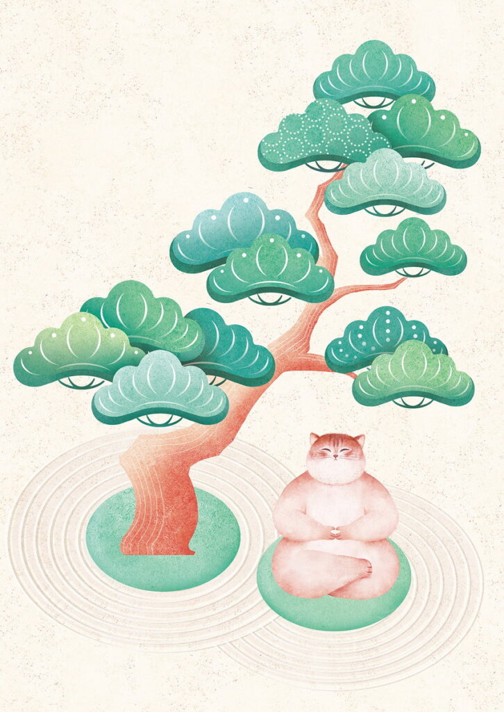 今年度回歸品牌核心,以更深度的方式,讓人在寧靜氛圍中,從心底重拾初心、獲得力量