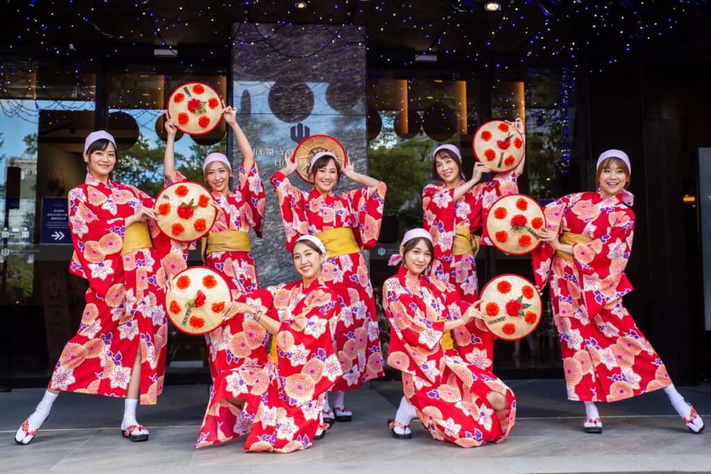 山形祭‧第五回 『寧瀞之旅』將於831在礁溪山形閣溫泉飯店展開!