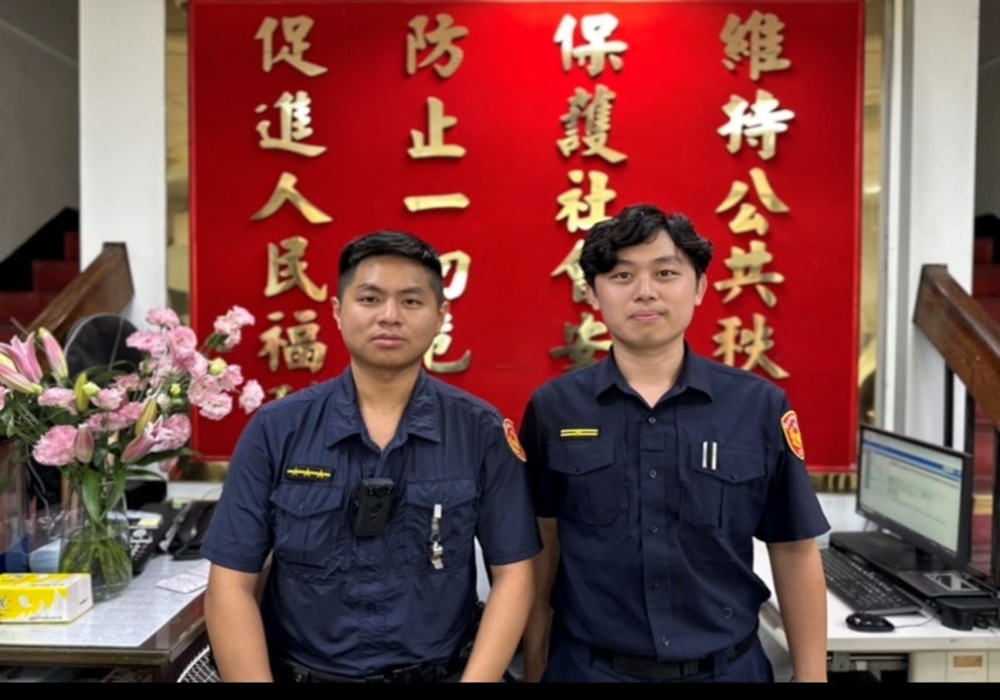 婦人情緒低落燒炭輕生 內湖警鬼門關前搶救 210 248240819a02