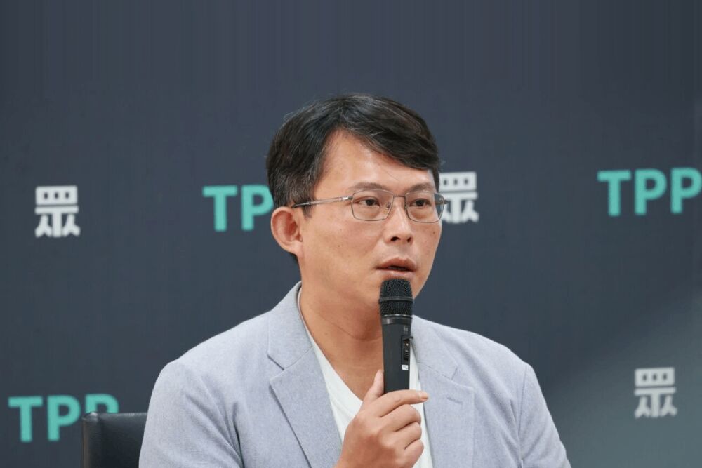 照片來源：民眾黨