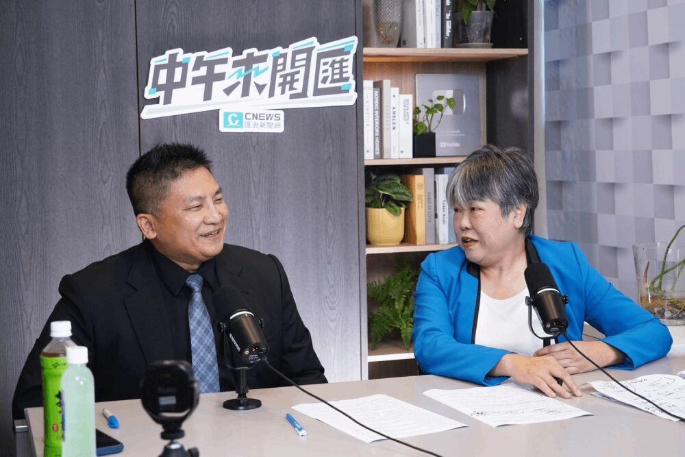 【有影】中午來開匯/柯文哲政獻案兵分7路搜索、上電子監控 吳宗憲:只是要給人難看 208 照片來源:CNEWS匯流新聞網