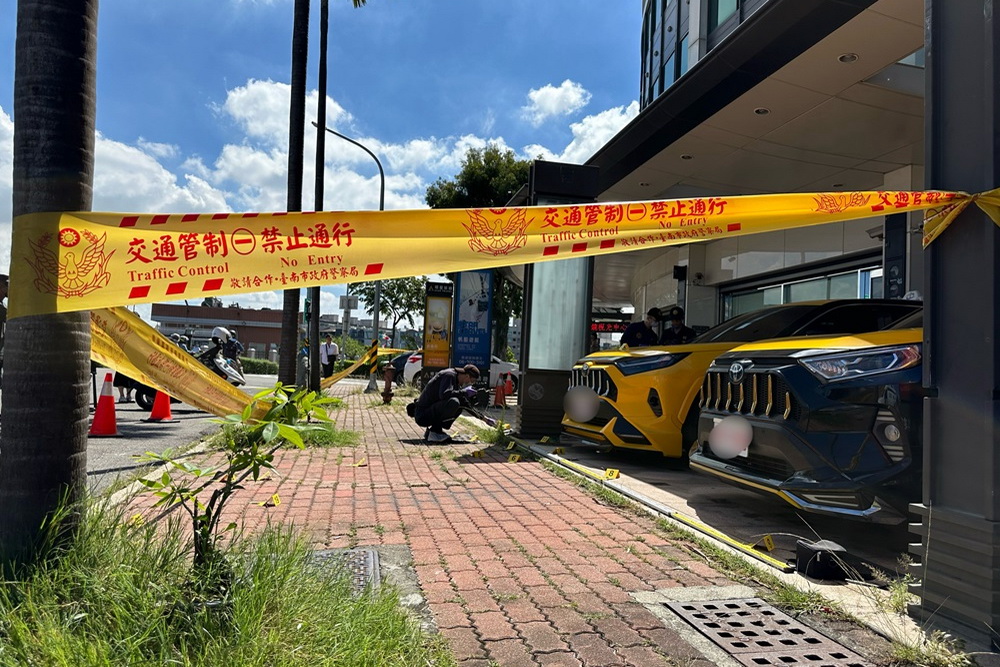 謊報林士傑槍擊案凶手藏身處 男子違反社維法裁罰12000元 212 謊報林士傑槍擊案凶手藏身處 男子違反社維法裁罰12000元 211