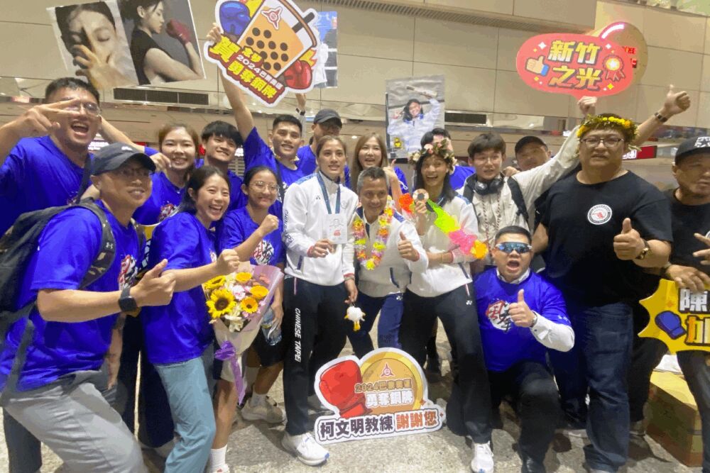 新竹市府表揚校長教育成就 教育處長提培養陳念琴奪奧運銅牌 207 照片來源:新竹市政府