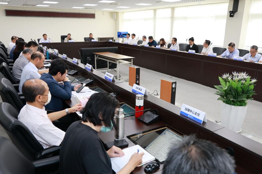 凱米颱風災修工程復建經費達25億 許淑華:爭取中央重建經費