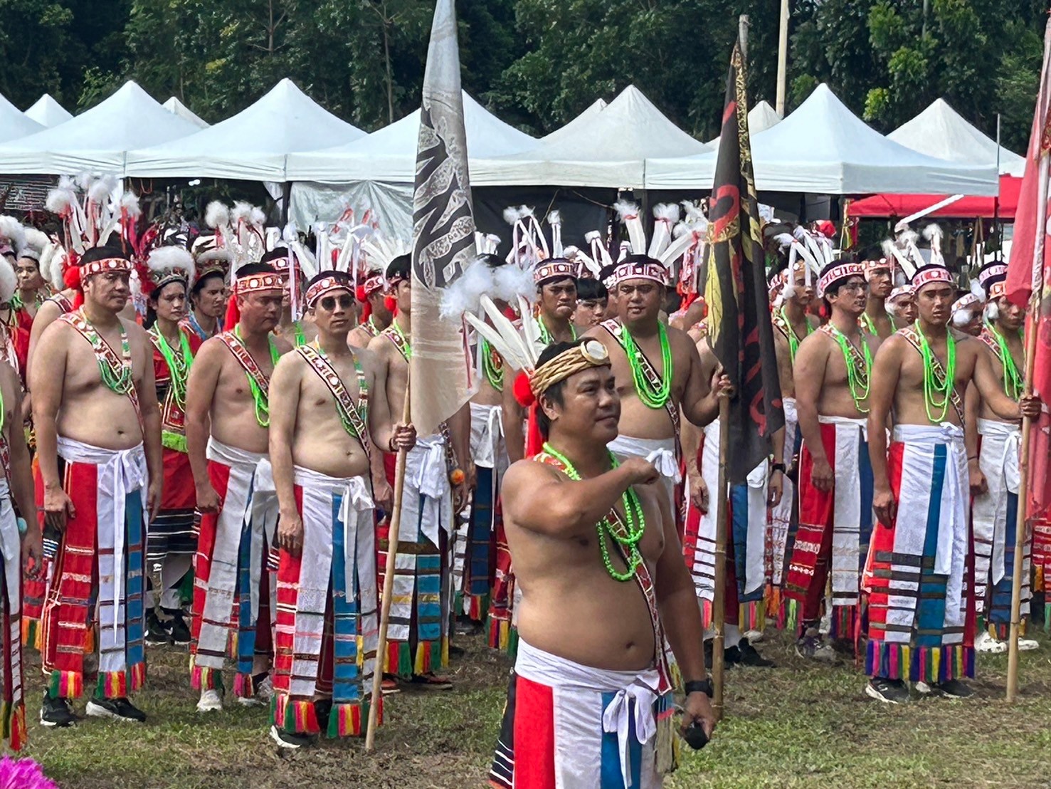 花東是傳承培育原住民族新一代人才,提振部落經濟產業,展現保存文化的重要原鄉。(包克明翻攝)