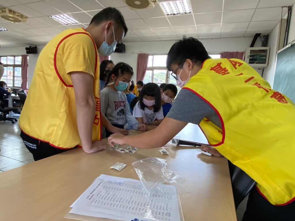 二信高中陳俊瑜秉持服務精神追求建築師的夢想
